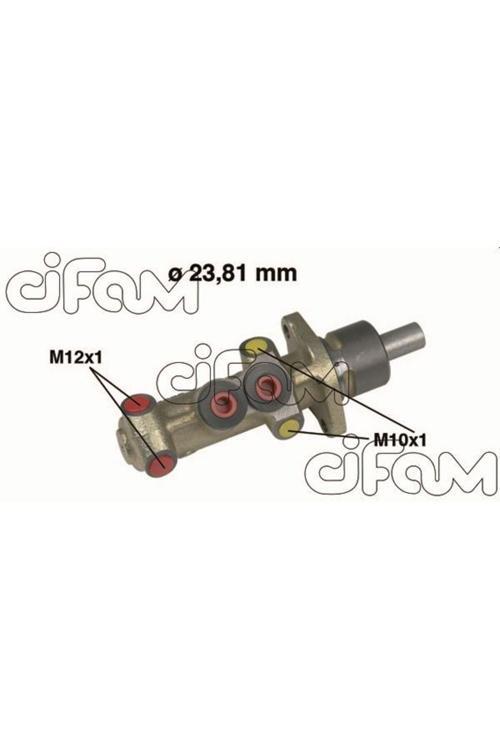 Ana Merkez Laguna I 1.6 16V-1.8-2.0 93-01 23.81Mm