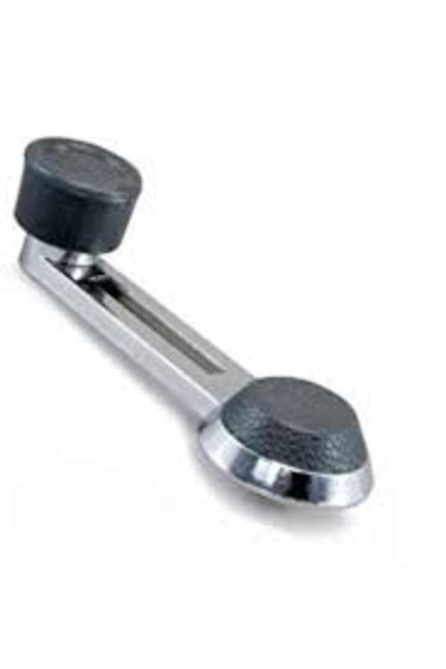 Cam Açma Kolu Zamak Krom 131