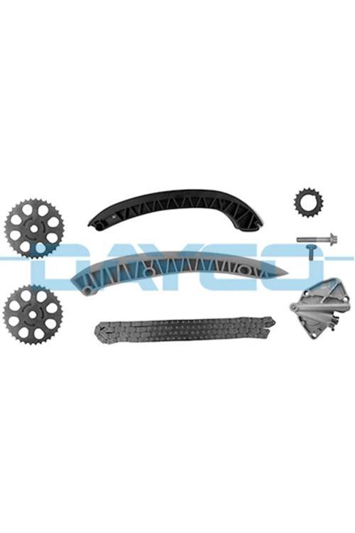 Eksantrik Zincir Seti Polo-Cordoba-Fabıa 1.2 Azq-Bme-Bzg 2001 559007610 03E198229As1 03E198229A