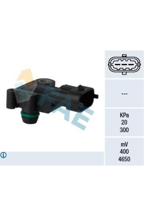 Sensor Emme Borusu Basıncı Ford Fıesta Vı Cb1. Ccn : 1.0 Ecoboost B Max C Max Iı