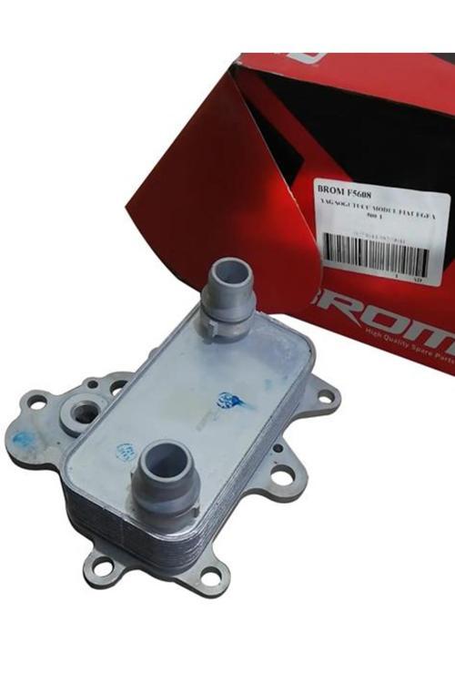 Yağ Soğutucu Egea-Tıpo-500L-500X-Bravo Iı-Doblo-Pratıco 08 >Gıulıetta 10 >1.6 Mjt Düz