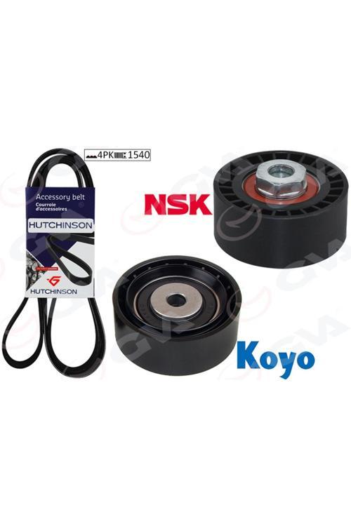 Alternatör Gergi Kiti Clıo Iı-Symbol Iı Logan-Sandero 1.2 16V D7F-D4F