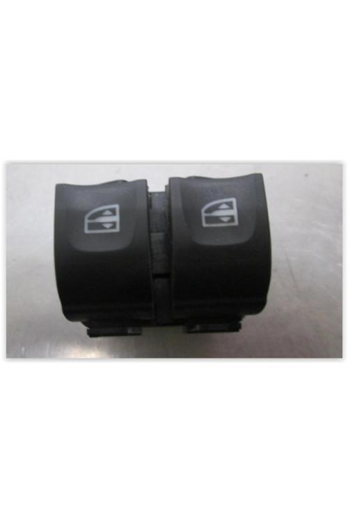 Cam Açma/Kapama Anahtarı Çiftli Ön Sol Renault Clıo Iv 12 Captur I 13 Trafıc Iıı Uyumlu