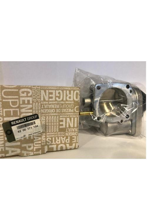 Gaz Kelebek Kutusu Clıo Iıı 1.4 16V-1.6 16V 05 Mgn Iı 1.6 16V 03 Modus 1.4-1.6 04 Ae Gnzrz