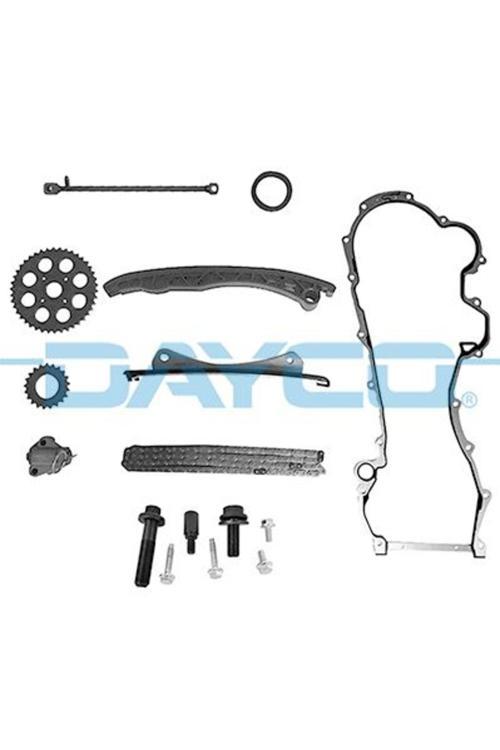 Eksantrik Zincir Seti Yağ Pompa Contalı Astra H-Corsa C-D-Combo-C-D-Astra