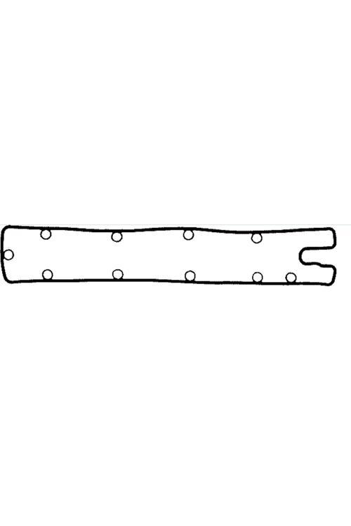 Kürbütör Üst Kapak Contası P206-P307-P406-P407-P607-P806-P807-Expert-Jumpy-C4-C5-C8 1.8-2.0-2.2 16V