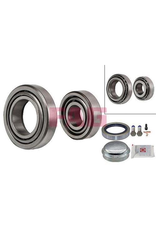 Teker Rulmanı On Mercedes W201 W124 S124 R107 A2013300251