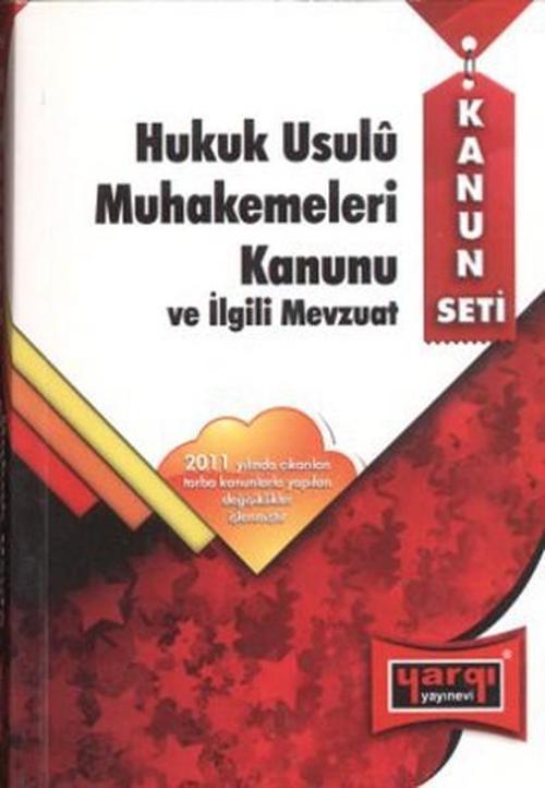 Hukuk Usulü Muhakemeleri Kanunu ve İlgili Mevzuat