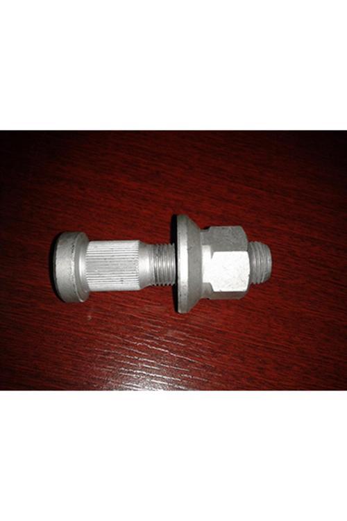 5911 Bijon Saplaması Somunlu Master Çift Teker Yüzüklü Somun Ft 21577