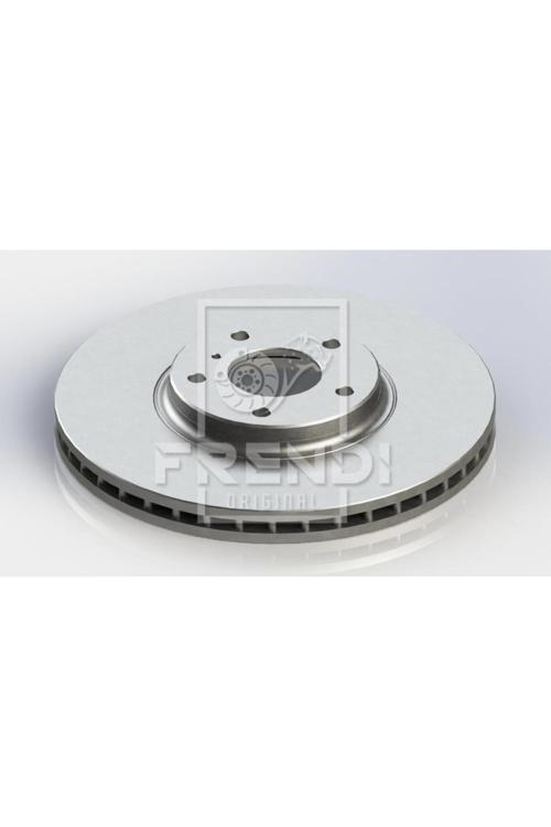 Ön Fren Aynası Infınıtı G Sedan 08- -Murano 06-12 320X28X5Dl Havalı