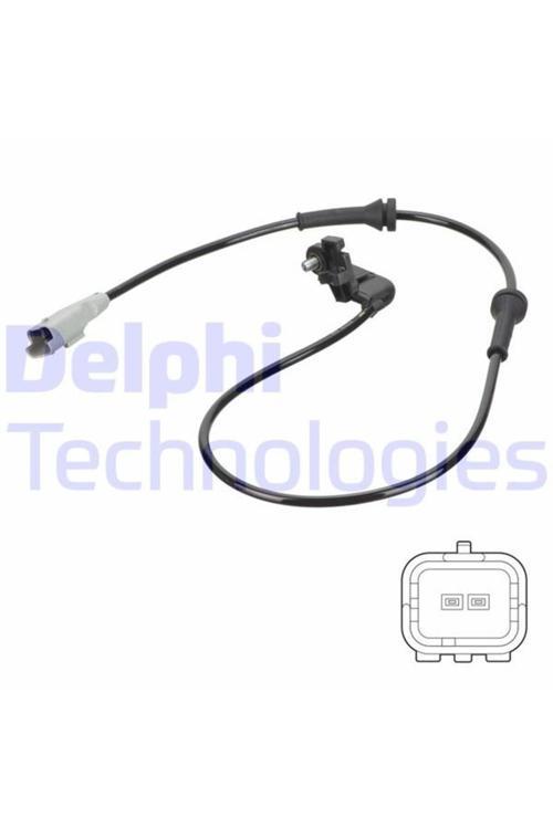 Abs Devir Sensörü Arka Peugeot P307 03>12 Cıtroen C4 04>11