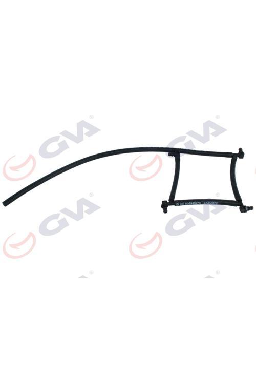 Enjektör Geri Dönüş Hortumu Uzun P107-P206-P307-C1-C2-C3- P1007-Fıesta-Fusıon 1.4 Hdı-Tdci