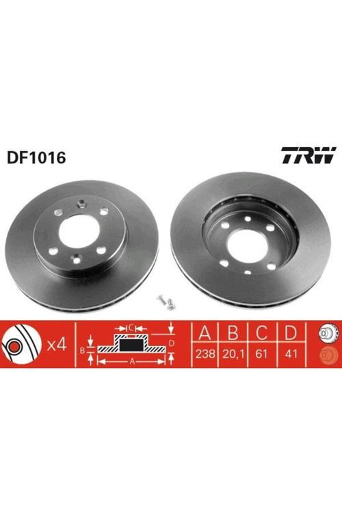 Ön Fren Aynası Küçük Renault R9-R11-R19-R21 Clıo I 91>96 Clıo Iı 98> Clıo Symbol 00>09 Kangoo 9