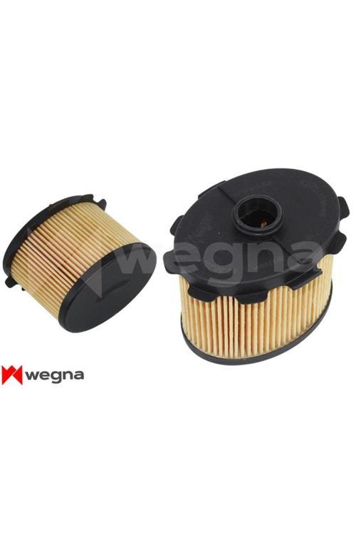 Yakıt Filtresi Partner-P206-P306 Berlıngo-Jumpy- Sara-Scudo-Corolla 00-02 1.9D 98- Dw8 Pu 102 Gnzrz