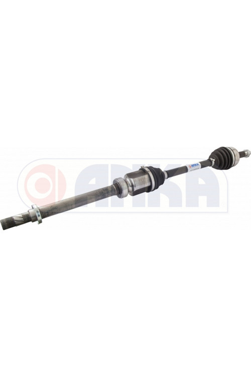 Aks Komple Sağ Captur 1.5 Dci 13 >