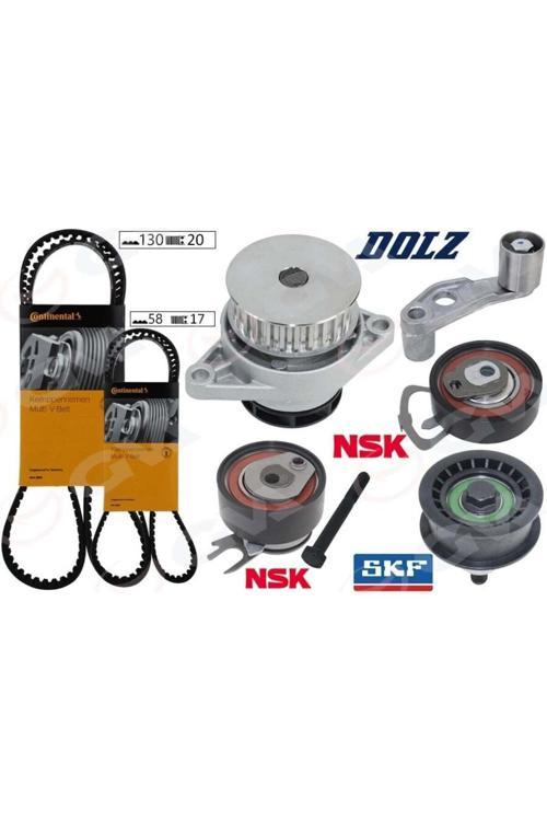 Devirdaimli Triger Seti 130X20 Golf4-Bora 1.6 16V Bcb-Azd 036198119A-036198119C-036198119E