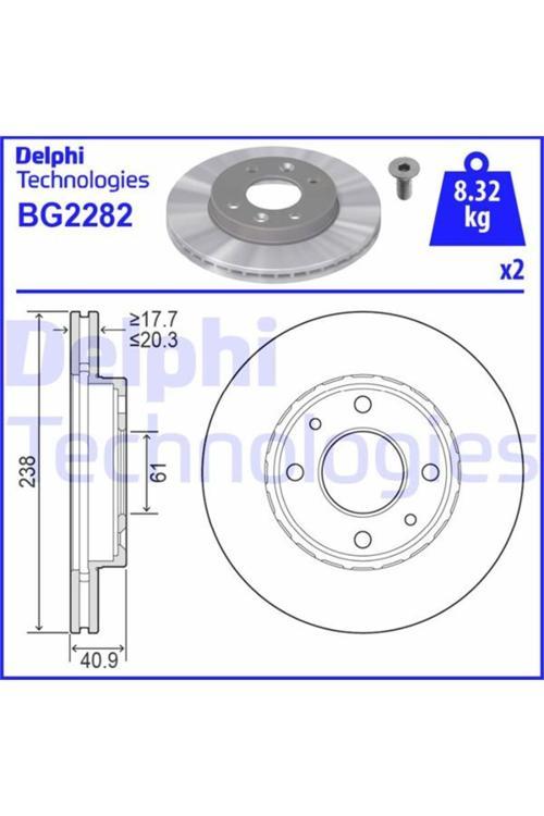 Ön Fren Aynası Küçük Renault R9-R11-R19-R21 Clıo I 91>96 Clıo Iı 98> Clıo Symbol 00>09 Kangoo 9