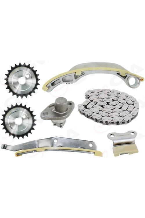 Eksantrik Zincir Seti Mıtsubıshı Pajero 3.2L 4M41 578W Dızel 99- Me192230 Me203100 Me191029