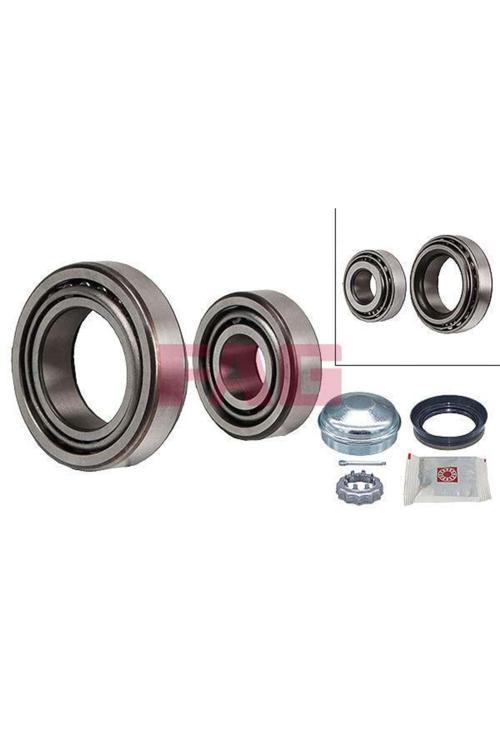 Arka Teker Rulman Caddy Iı 95-04 -A4-Seat Inca Vkba3519 Gnzrz