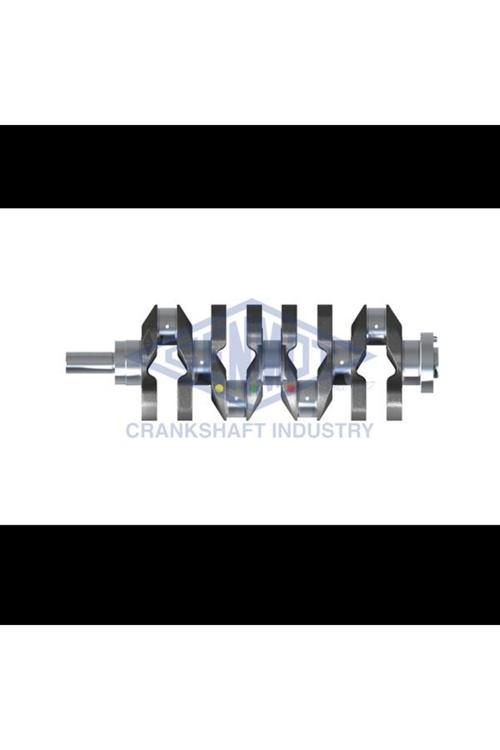 Krank Mili Nıssan Navara. Skystar. Pıck Up 2.5L Yd25Ddti Dci D40 D22 Euro4 Euro5 03-> /