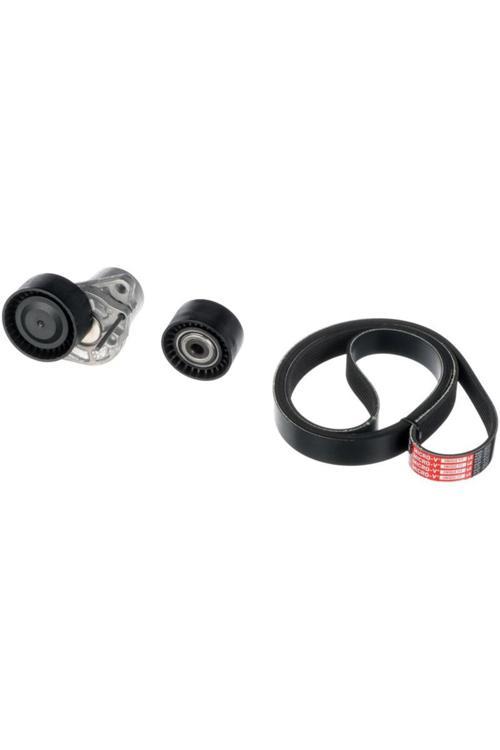 Kanallı Kayıs Setı Kutuklu Mercedes Vıto Om622 W447 . Renault R9M 1.6 Dci Trafıc Iıı 15>