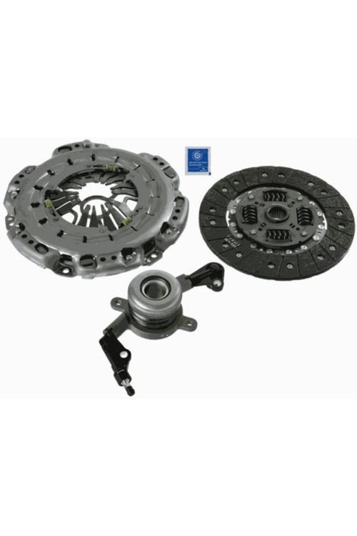 Debrıyaj Setı Focus I 2.0 16V Efı 98=>05 Zetec Rulmansız