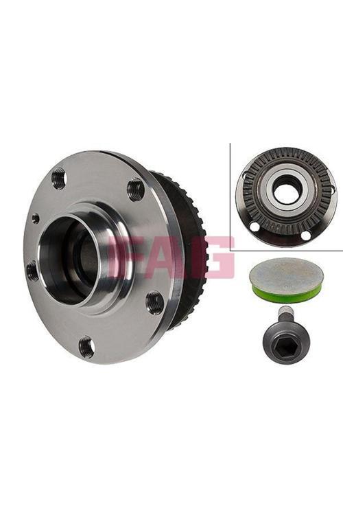 Arka Teker Poryası Civatalı Audı A4 1.6-1.8-2.0 00-04 Vkba3606