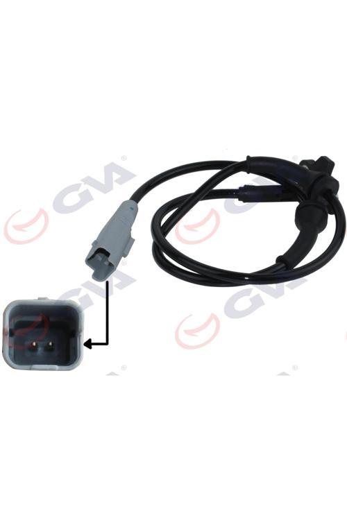 Abs Devir Sensörü Ön Peugeot Partner 08> Cıtroen Berlıngo 08> C4 Pıcasso 09>13