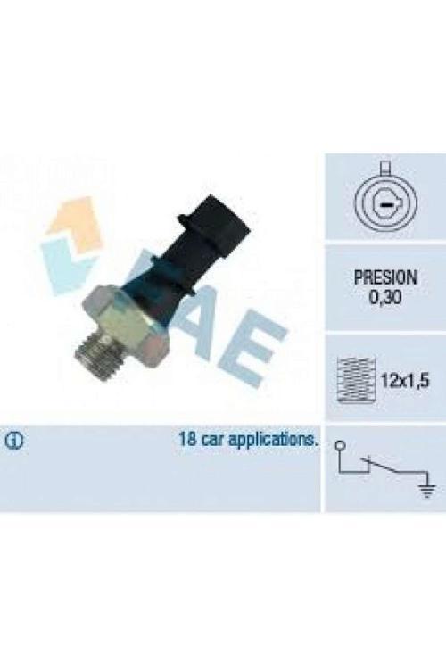 Yağ Müşürü Tempra-Slx-Uno-Palıo-Sıena-Bravo 1.2-1.4-1.6-1.9D 0.30 Bar Gnzrz
