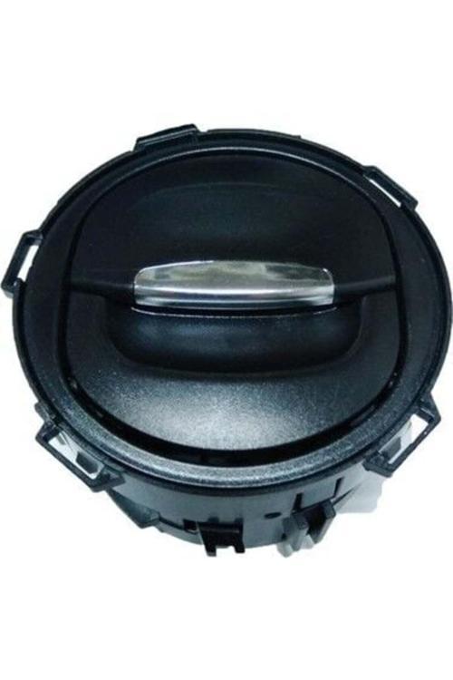 Kalorifer Havalandırma Difizör Yan Sağ-Sol Krom Clıo Iv