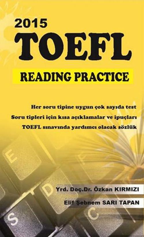 2015 Toefl Reading Practice