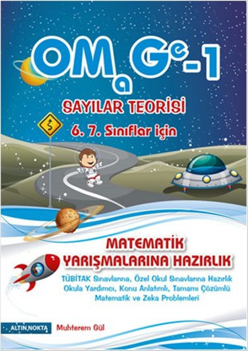 Omage - 1 Olimpiyat Sayılar Teorisi 6. 7. Sınıflar İçin