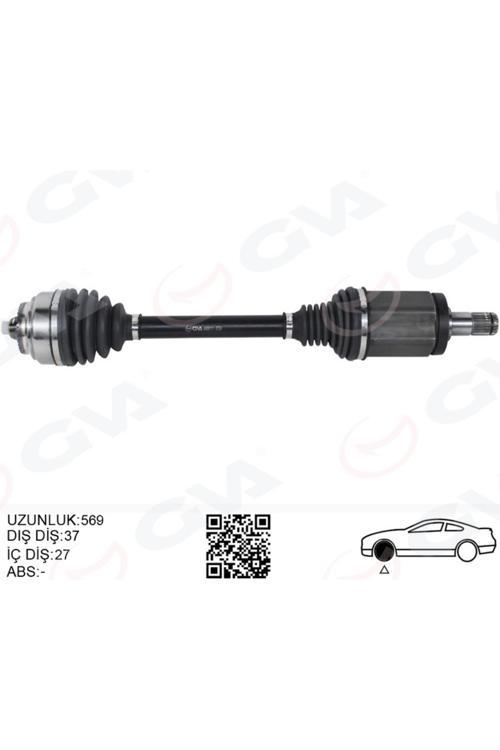 Komple Aks On Sol Otm. Sanz. Bmw F07 F01 F02 F03 F04 Xdrive 31607606027