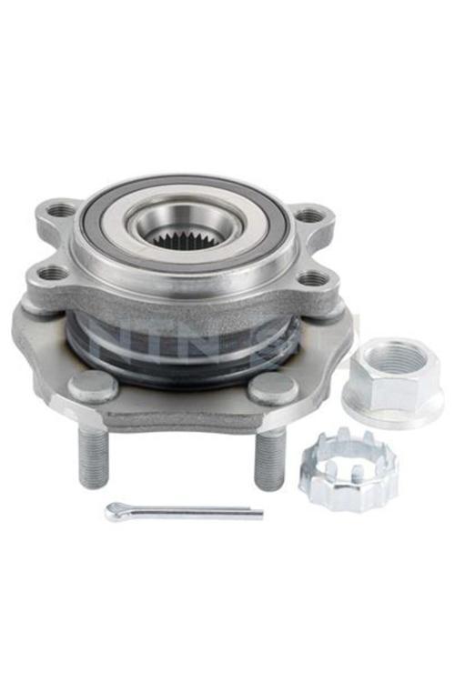 Ön Teker Poryası Rulmanlı Renault Koleos Iı 16 Nıssan X-Traıl T32 14- Qashqaı J11 14- 1.3Tce 1.6 Dci