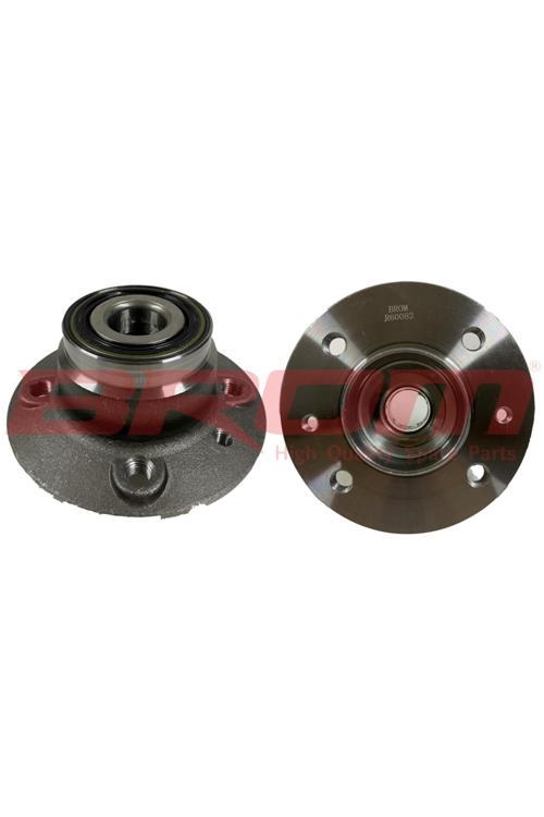 Renault Eski Porya Arka Rulmanlı R/L Kng-Mgn-Exp-R21 Cncrd 1.4 (Abs'Sız) (25X133X73) (4 Bij) - Bro