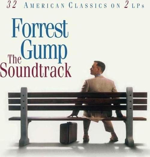 Various Artist Forrest Gump - The Soundtrack Plak