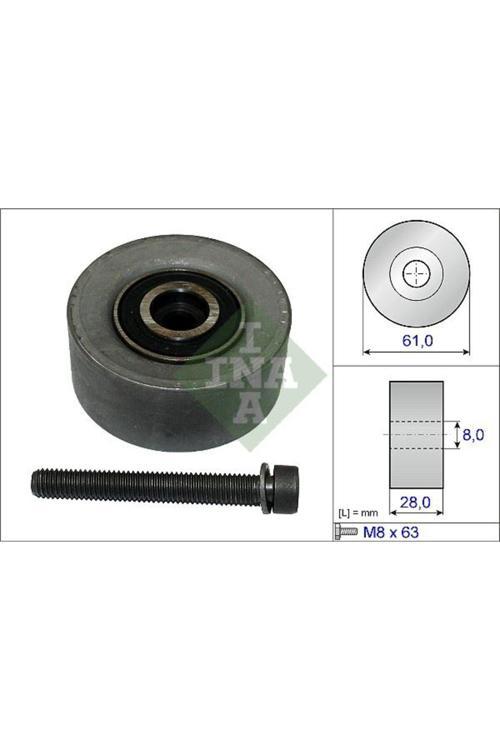 Eksantrik Avara Gergi Rulmanı Astra G-Astra H-J-Vectra C-Insıgnıa-Merıva-Zafıra