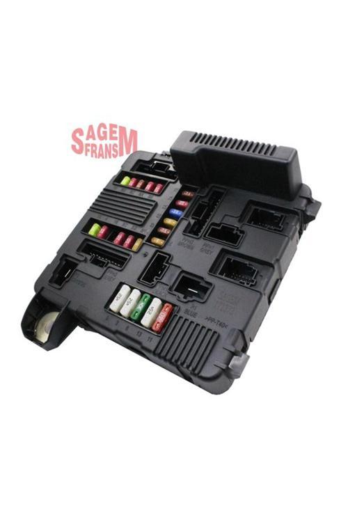 Renault Sigorta Kutusu Renault Megane Iı Scenic Iı - 8200306033