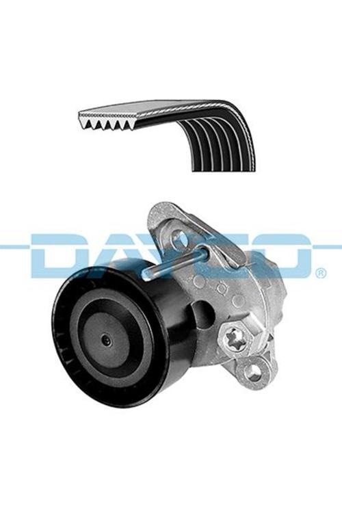 V Kayış Seti Golf7-Polo-Jetta-A3-Leon Cyva-Cyvb-Czca-Czda-Cpvb-Chya-Chyb 1.0-1.2-1.4 Tsı 13 Almla