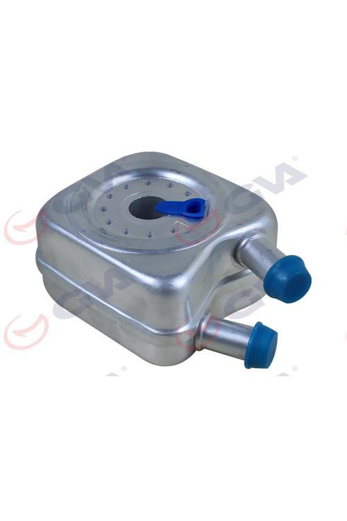 Yağ Soğutucu Bora-Caddy-Golf-Jetta-Passat-Polo-T4-Lt35-Crafter-Leon-A6-A4 1.9-2.5Tdı