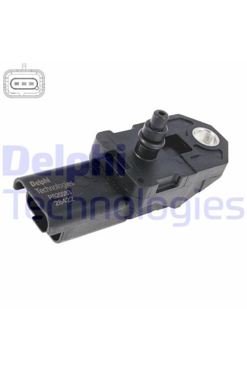 Emme Manıfold Basınç Map Sensörü Astra L 21> Corsa F-Combo E 19>