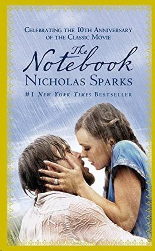 Grand Central Publishing The Notebook