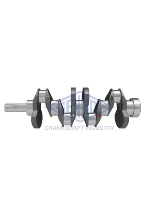 Krank Mili Hyundaı H100. Starex 2.5L D4Bh Tc Tcı 04-12 / Galloper 99-03 / Kıa Bongo.