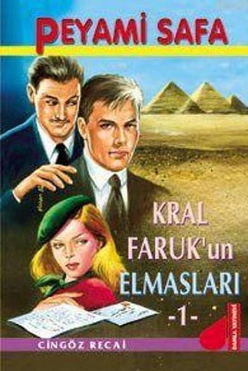 Kral Faruk'un Elmasları 1 - Cingöz Recai