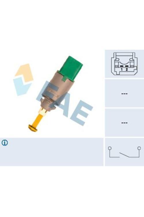 Fren Müşürü Megane-Clıo I-Iı Symbol Iı-Kangoo 1.5Dcı-Clıo Iı 1.2-1.4-1.6 16V-1.9D Master-M