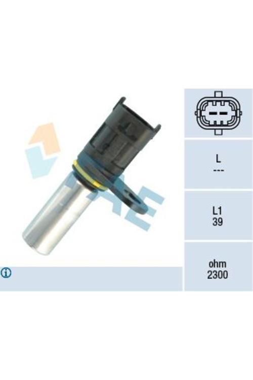 Krank Mil Sensörü Astra G-H-Corsa C-Vectra B-C 1.4-1.6 16V