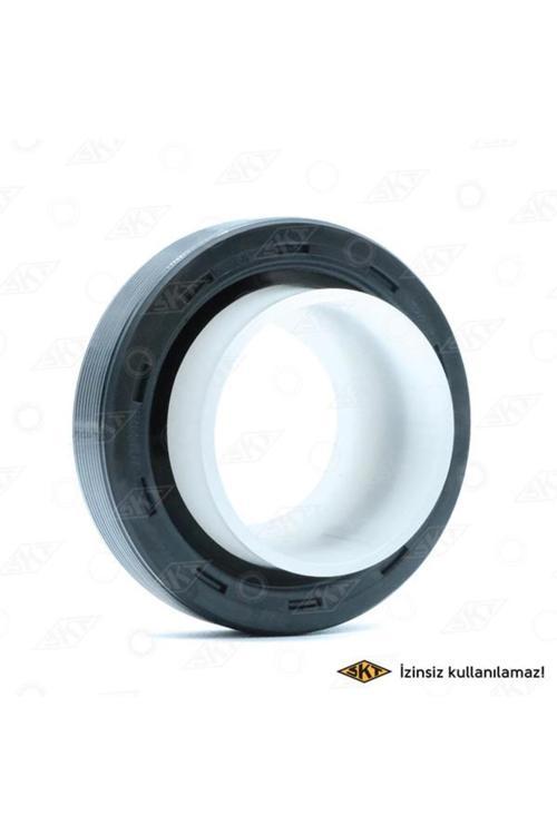 Ön Krank Keçesi 32X47X10 Jetta Iv-T4-Polo-Golf Vı-Caddy Iı-Iıı-Octavıa-S80-V70 -A31.2