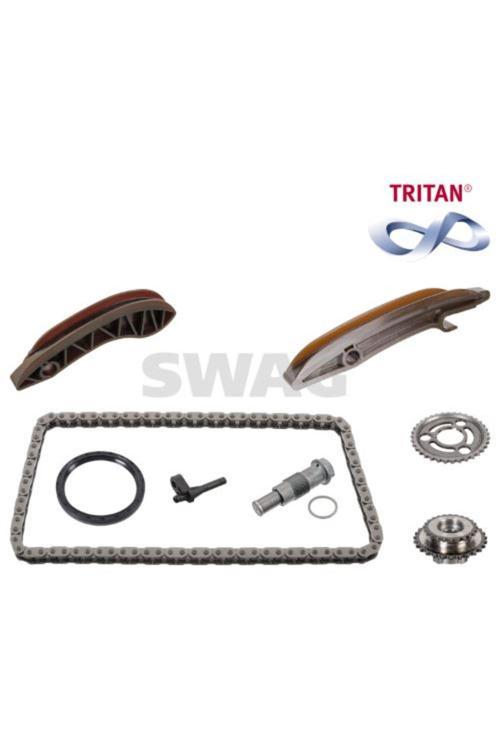 Eksantrik Zincir Seti Ust Bmw B37 B57 F20 F45 F46 G20 G11 G12 G14 G15 F48 F39 G01 G02 G05