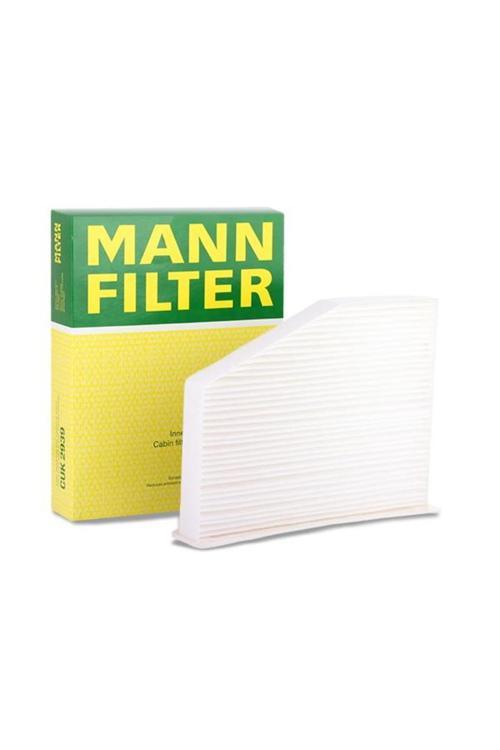 -Fılter Cu 2939 Kabin (Polen) Filtresi (Vw Group)