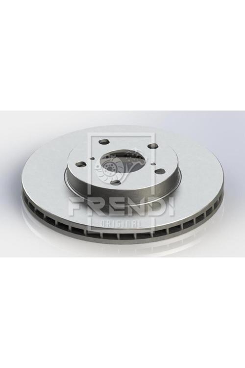 Ön Fren Aynası Aurıs-Corolla 1.4Vvti-1.6Vvti-1.4D-4D 07> 273X26X5Dl Havalı